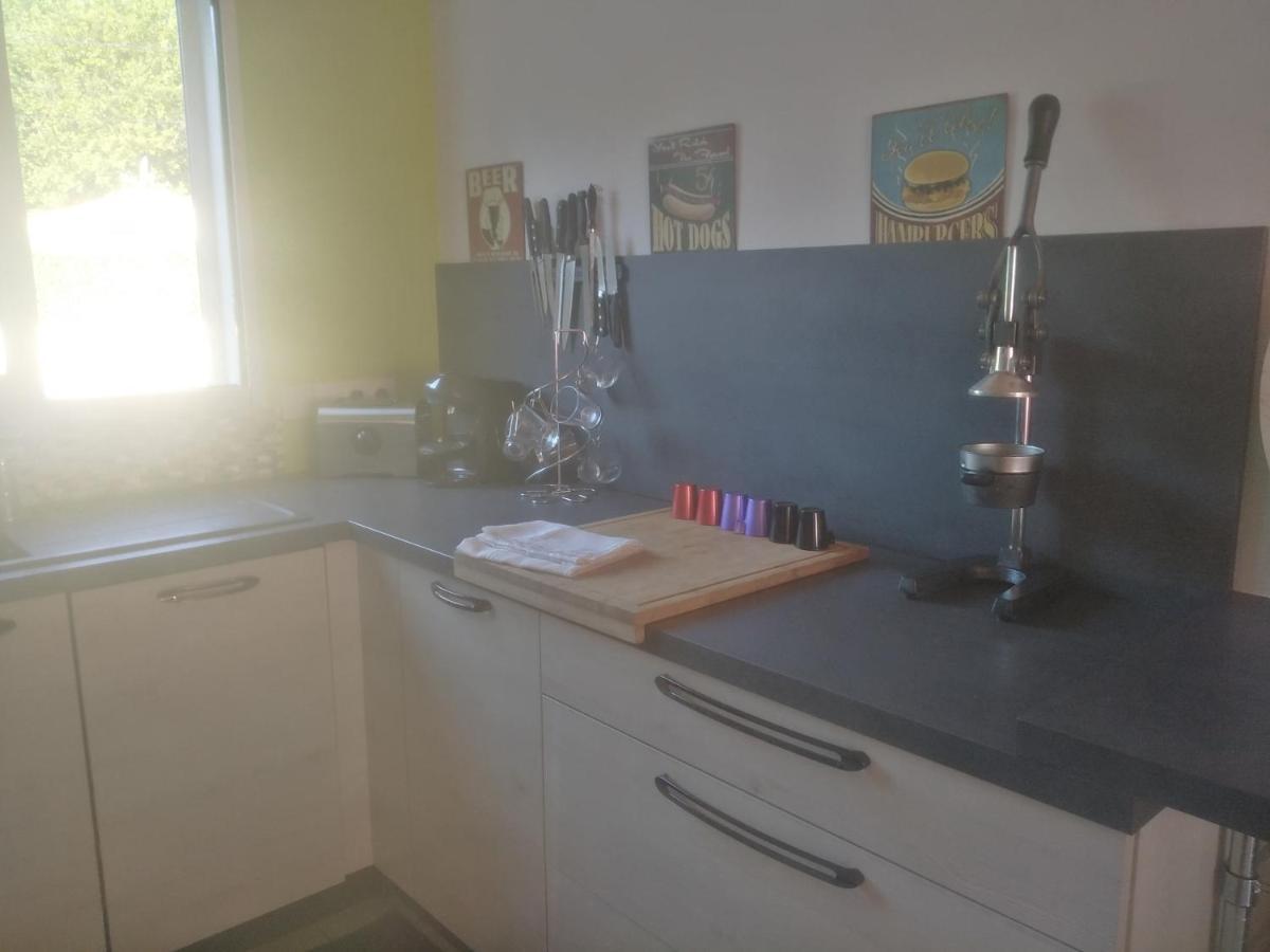 Bonheur Villa Médis Dış mekan fotoğraf